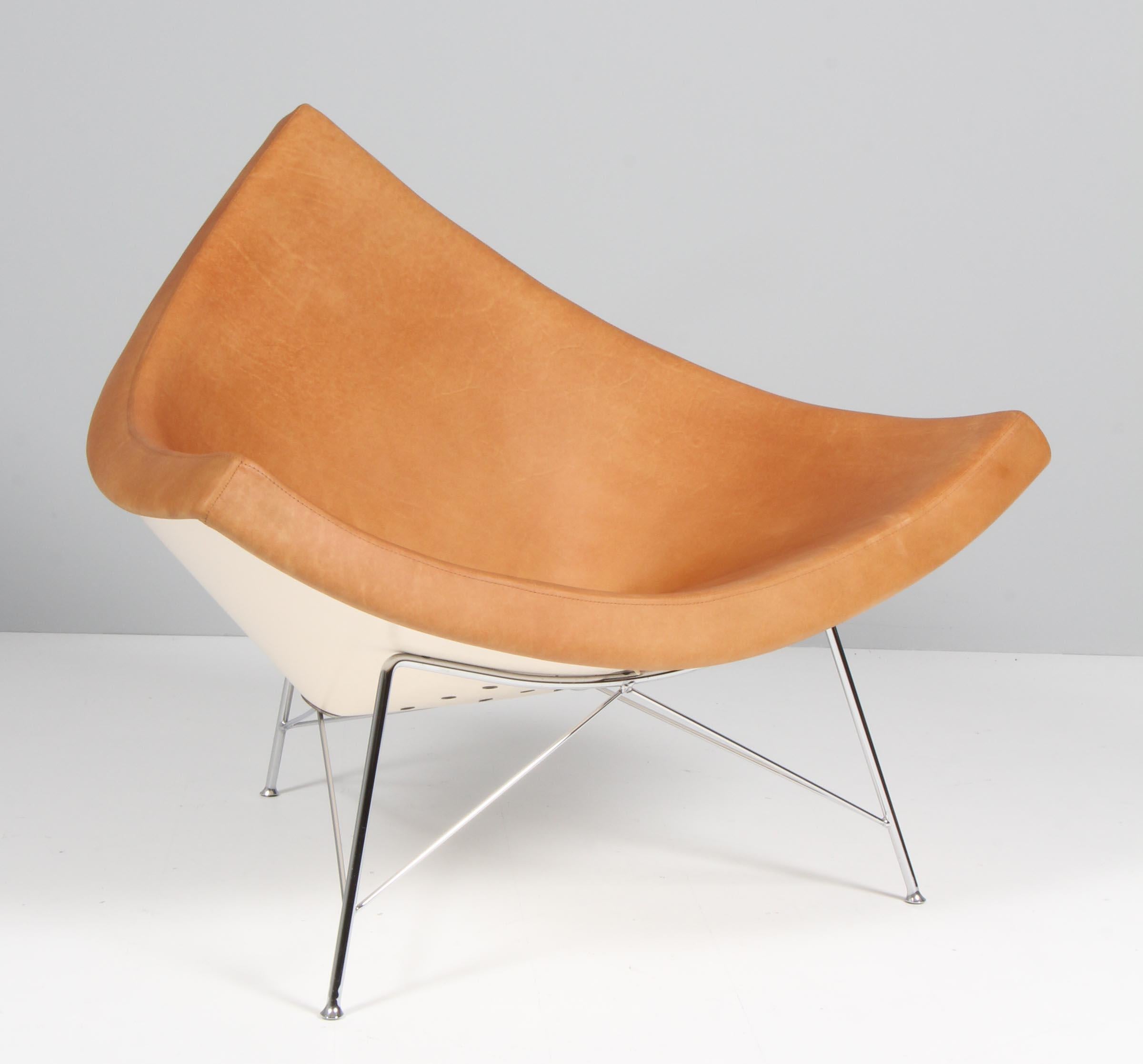 George Nelson Coconut Lounge Chair | 1stDibs