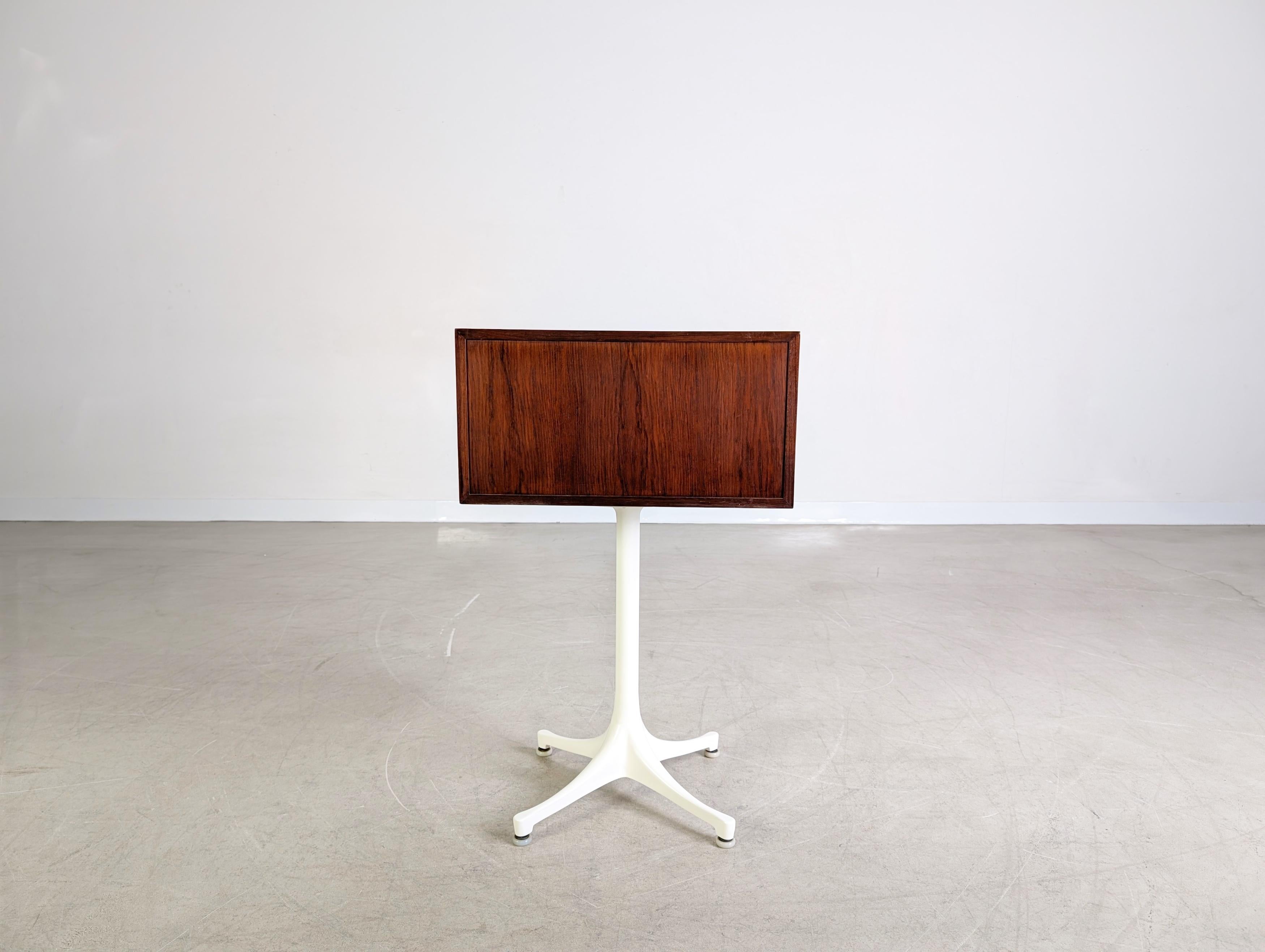 Original George Nelson Schmuckkästchen Modell 5211 Herman Miller (Mitte des 20. Jahrhunderts) im Angebot