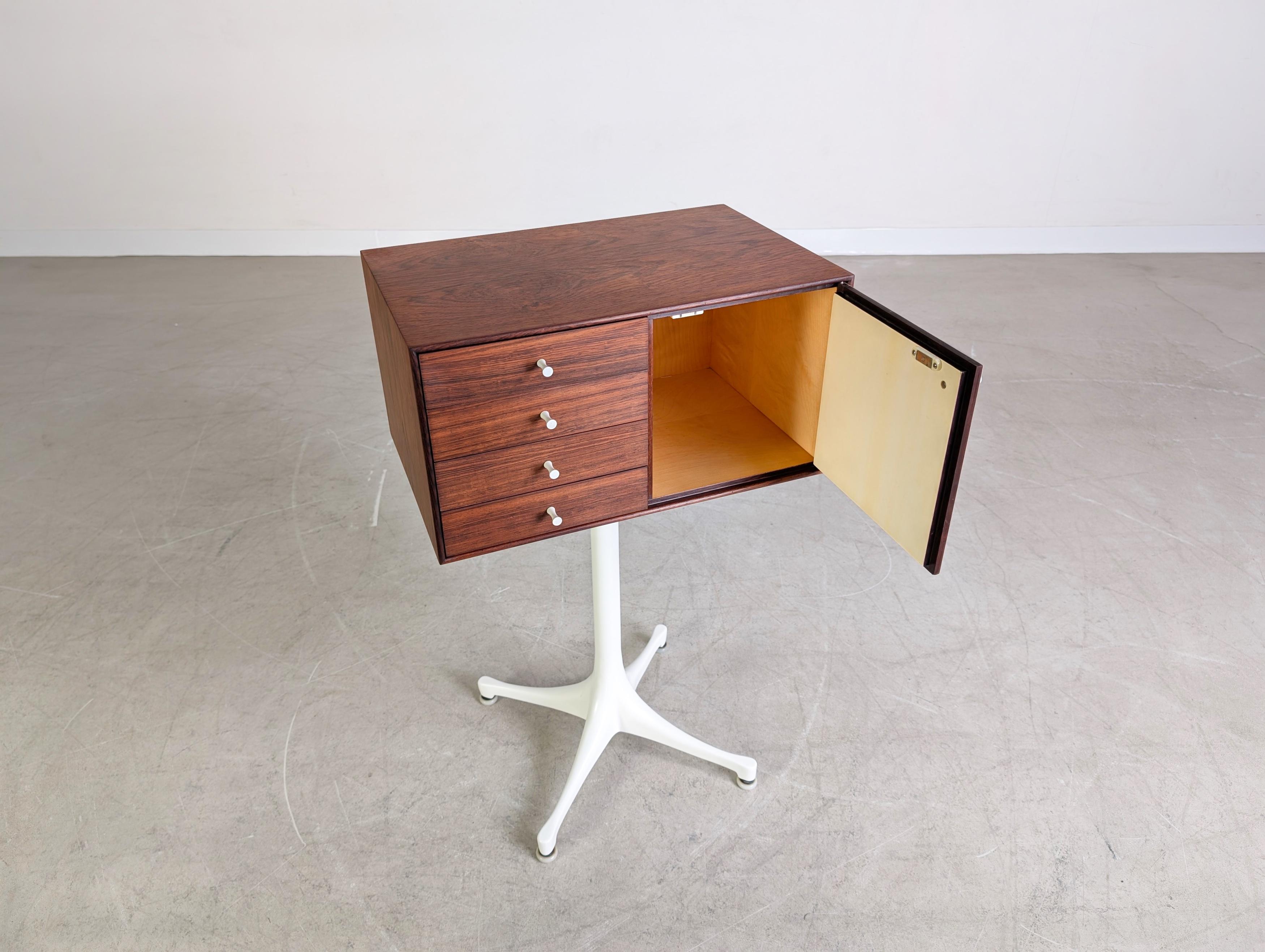 Original George Nelson Schmuckkästchen Modell 5211 Herman Miller im Angebot 1