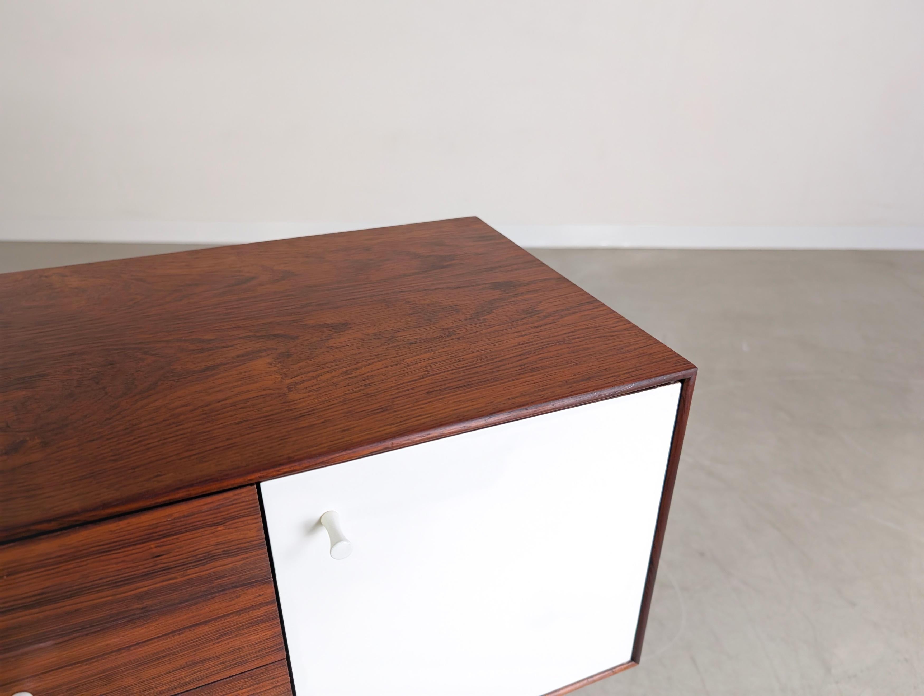 Original George Nelson Schmuckkästchen Modell 5211 Herman Miller im Angebot 2