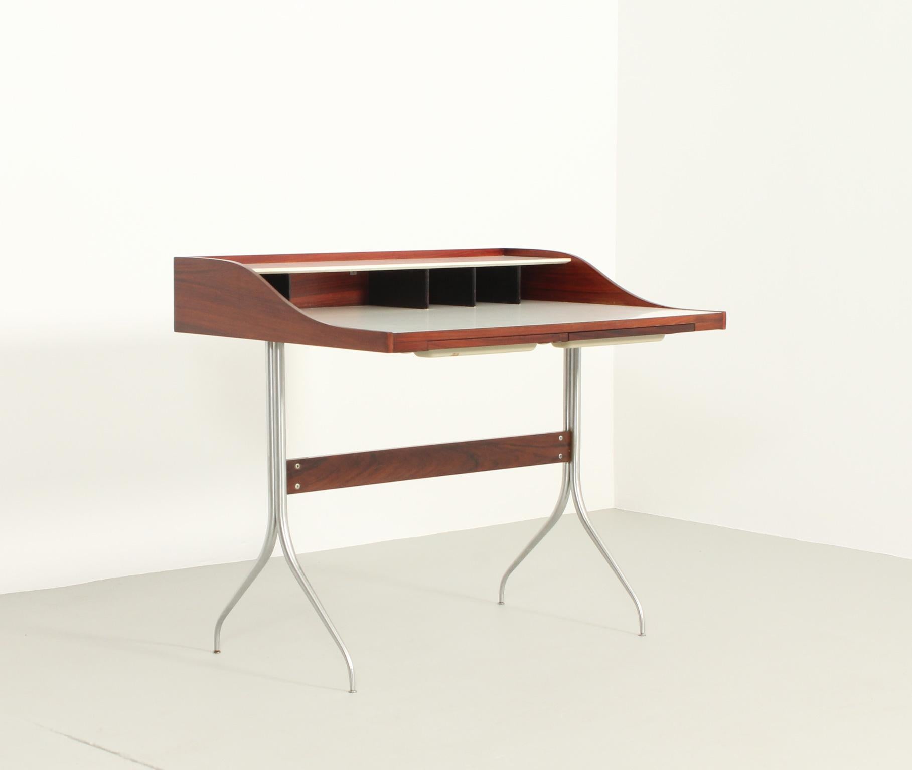Original George Nelson Swag Leg Desk for Herman Miller, 1954 3