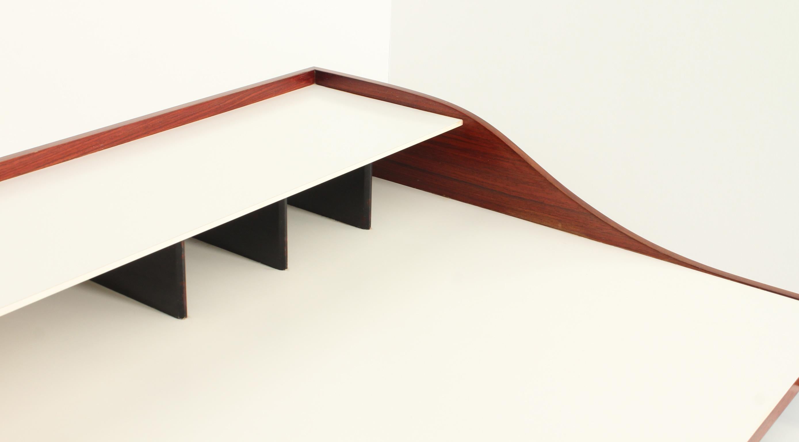 Original George Nelson Swag Leg Desk for Herman Miller, 1954 4
