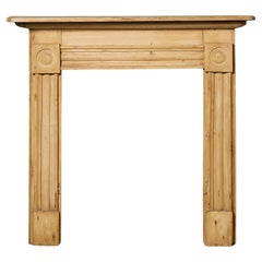 Fireplaces and Mantels