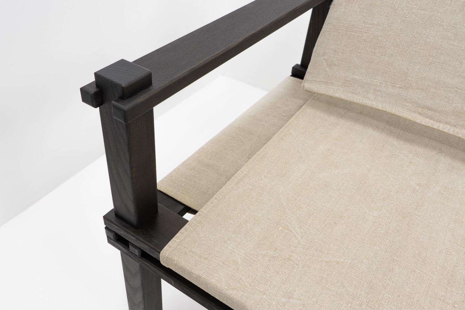 Original Gerd Lange “Farmer” Armchairs, Germany 1960s - Set of Two 6