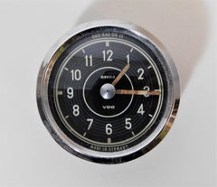 Original Germany Kienzle VDO Mercedes-Benz 190SL Clock