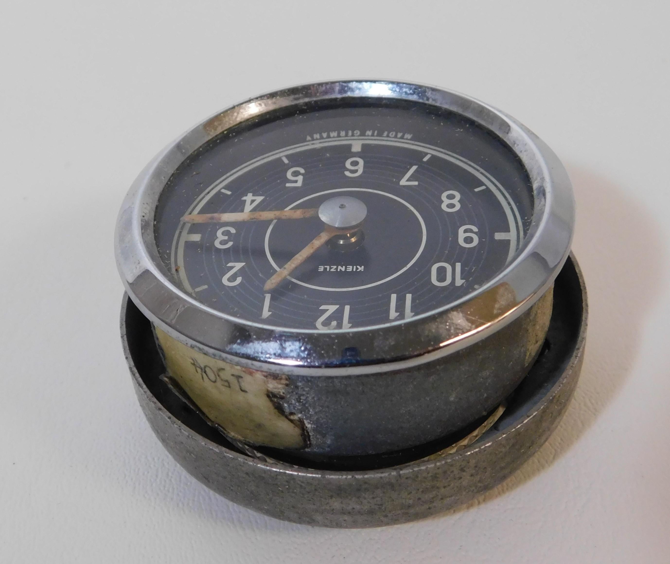 Original Deutschland Kienzle VDO Mercedes-Benz 190SL Uhr 1