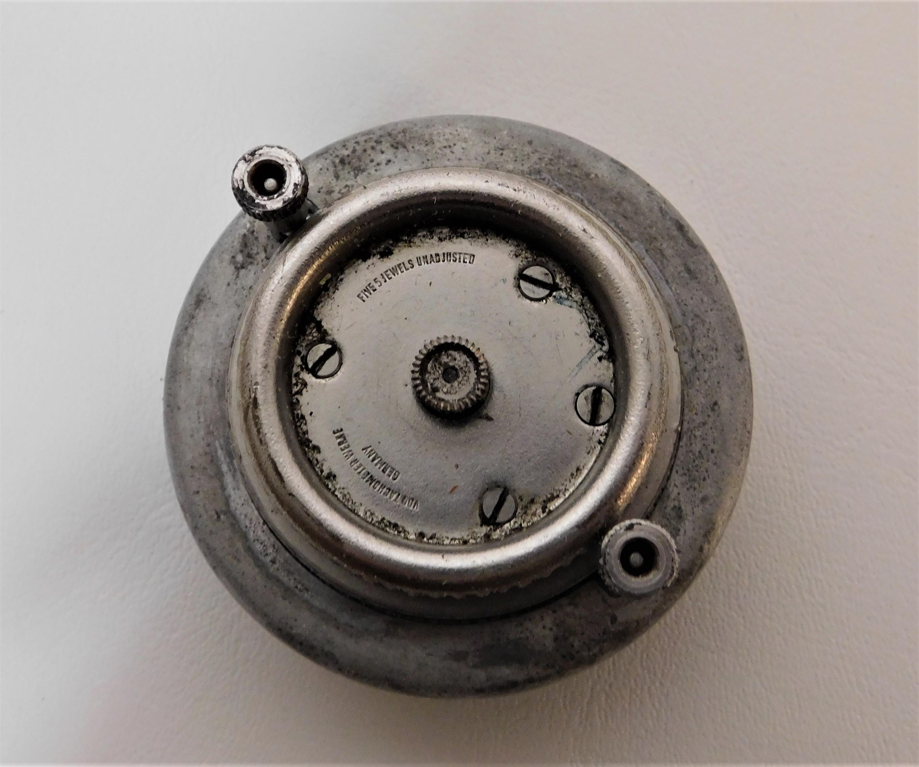 Original Deutschland Kienzle VDO Mercedes-Benz 190SL Uhr 3