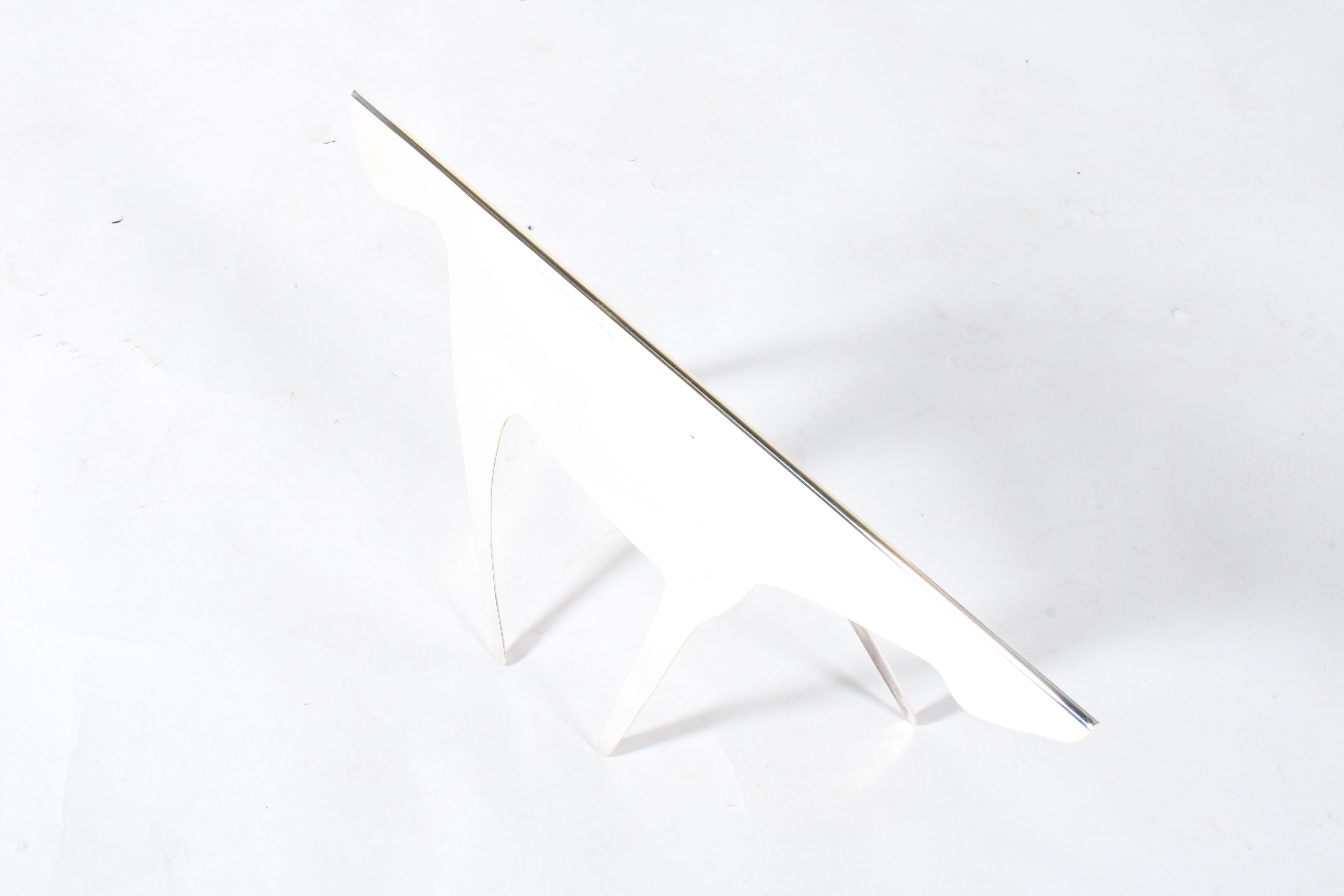 Late 20th Century Original Gio Ponti Sculpture Of A Horse * Free International Delivery