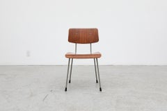 Original Gispen "1262" Chair by  A.R. Cordemeyer