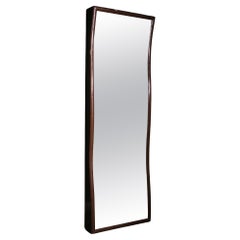 Original Glass Fairground Mirror