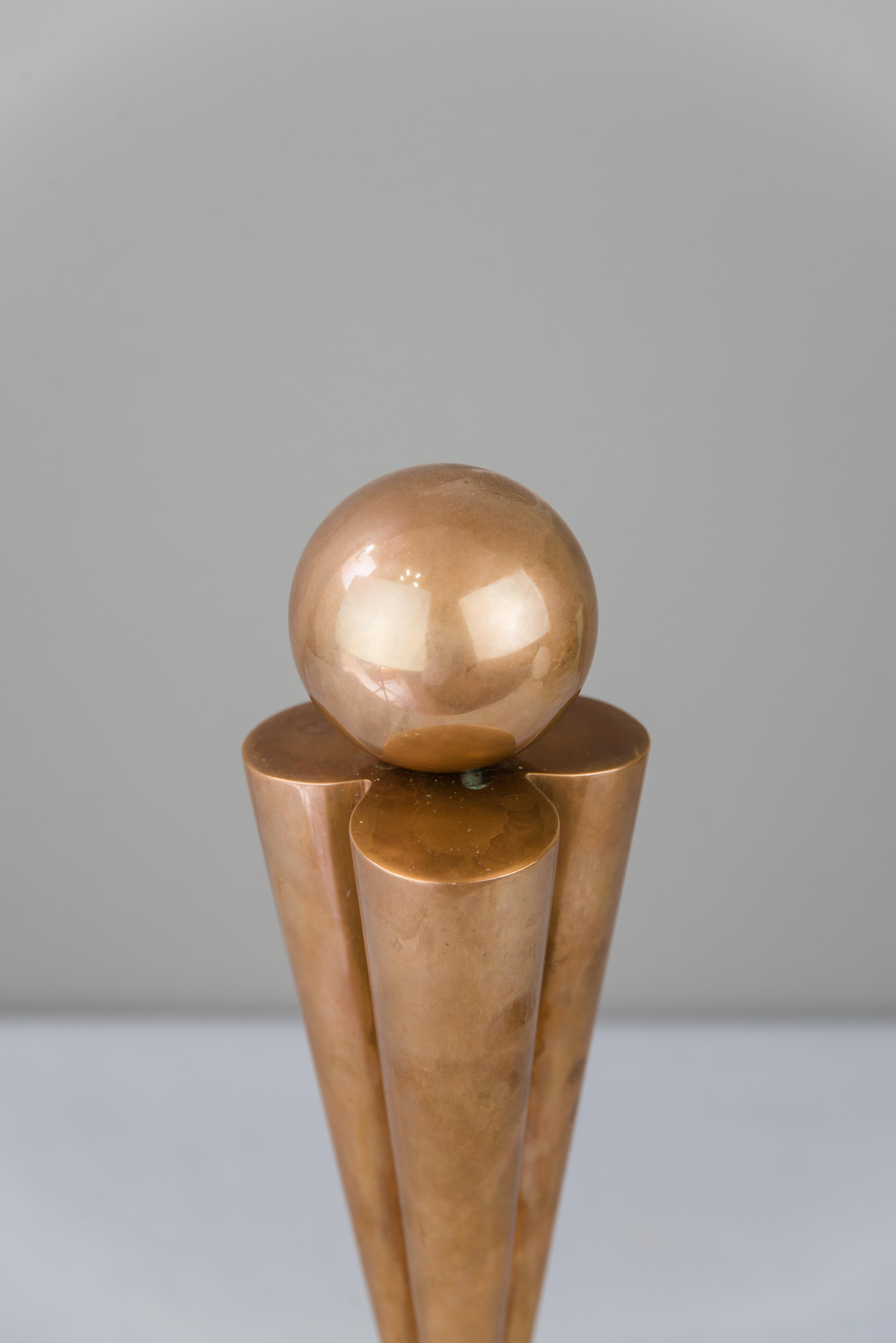 Austrian Original Globart Trophy, circa 1998 For Sale