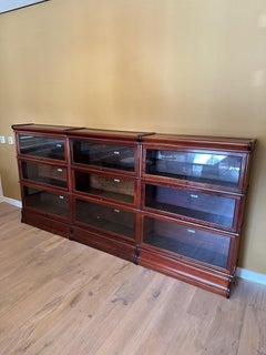 Original Globe Wernicke Bookcase
