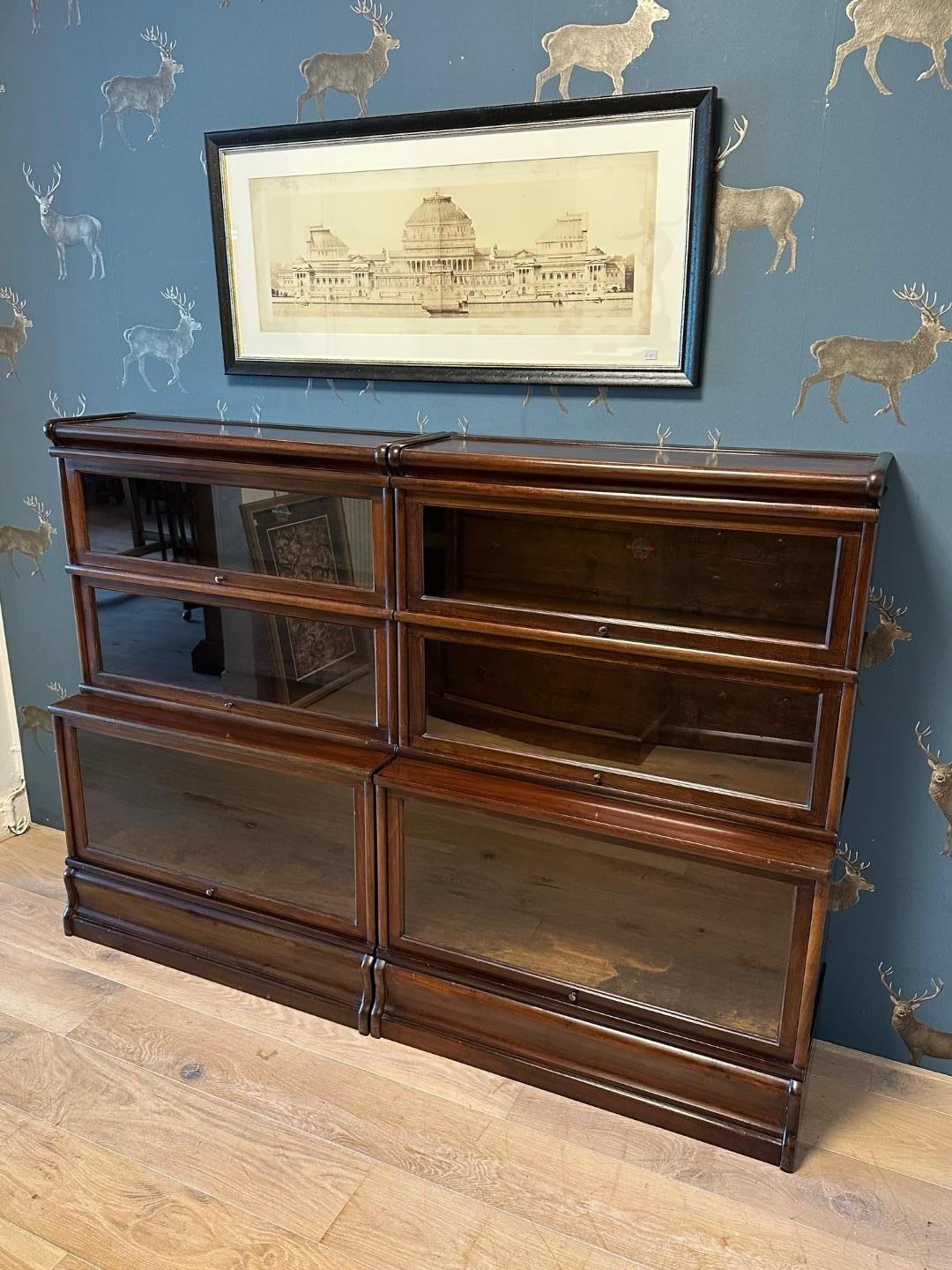 Librería original Globe Wernicke en venta 2