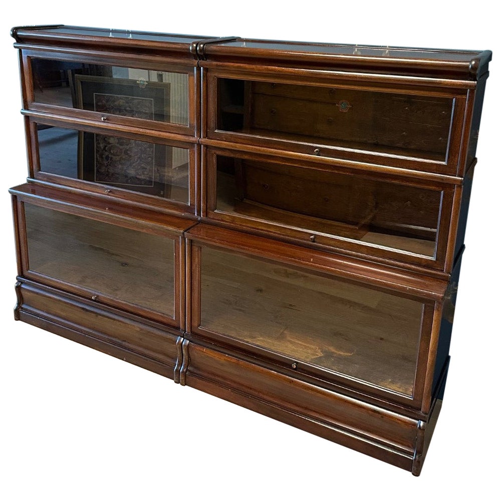 Librería original Globe Wernicke en venta