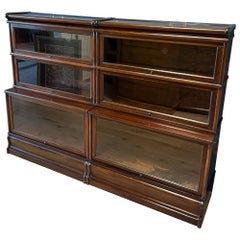 Librería original Globe Wernicke