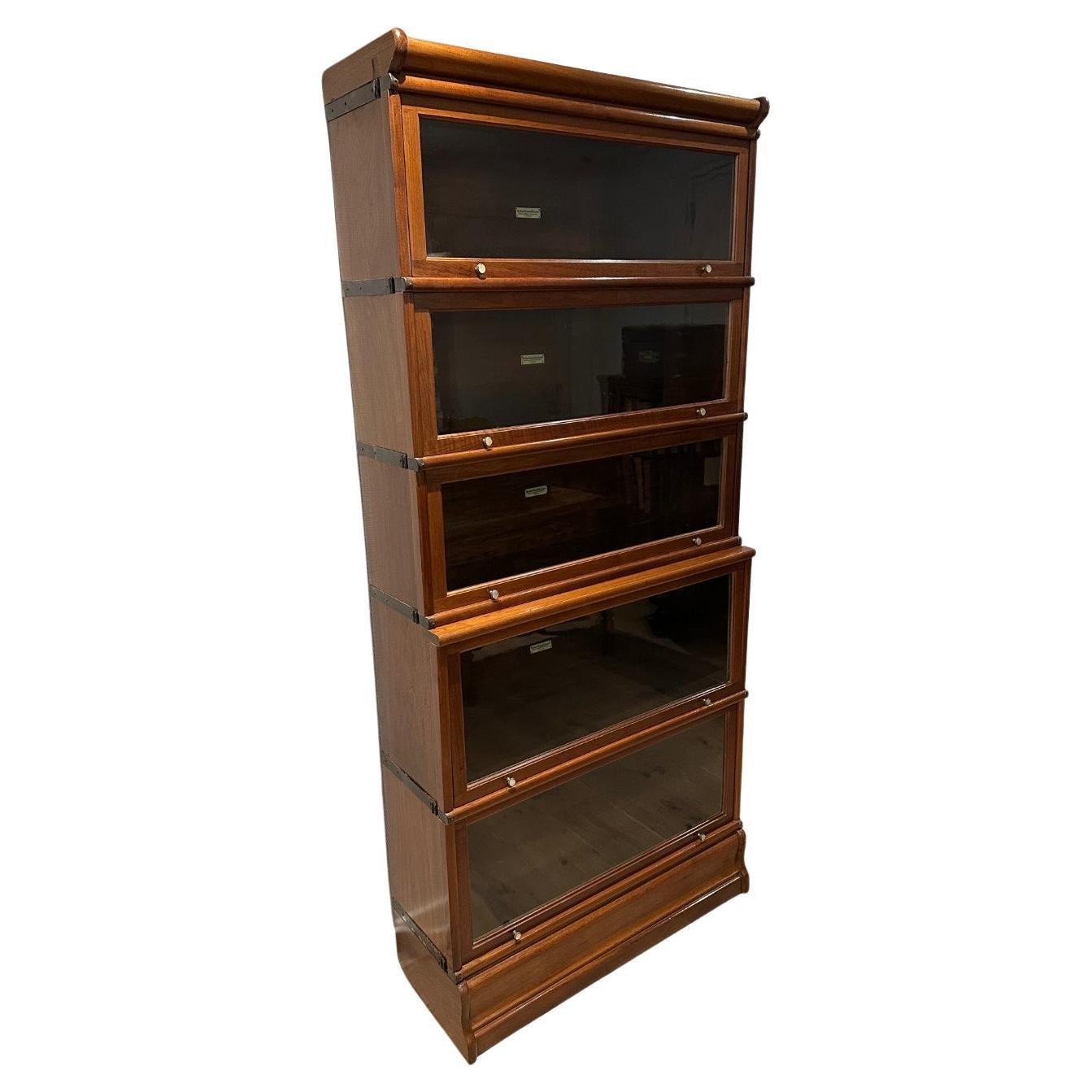 Librería original Globe Wernicke en venta