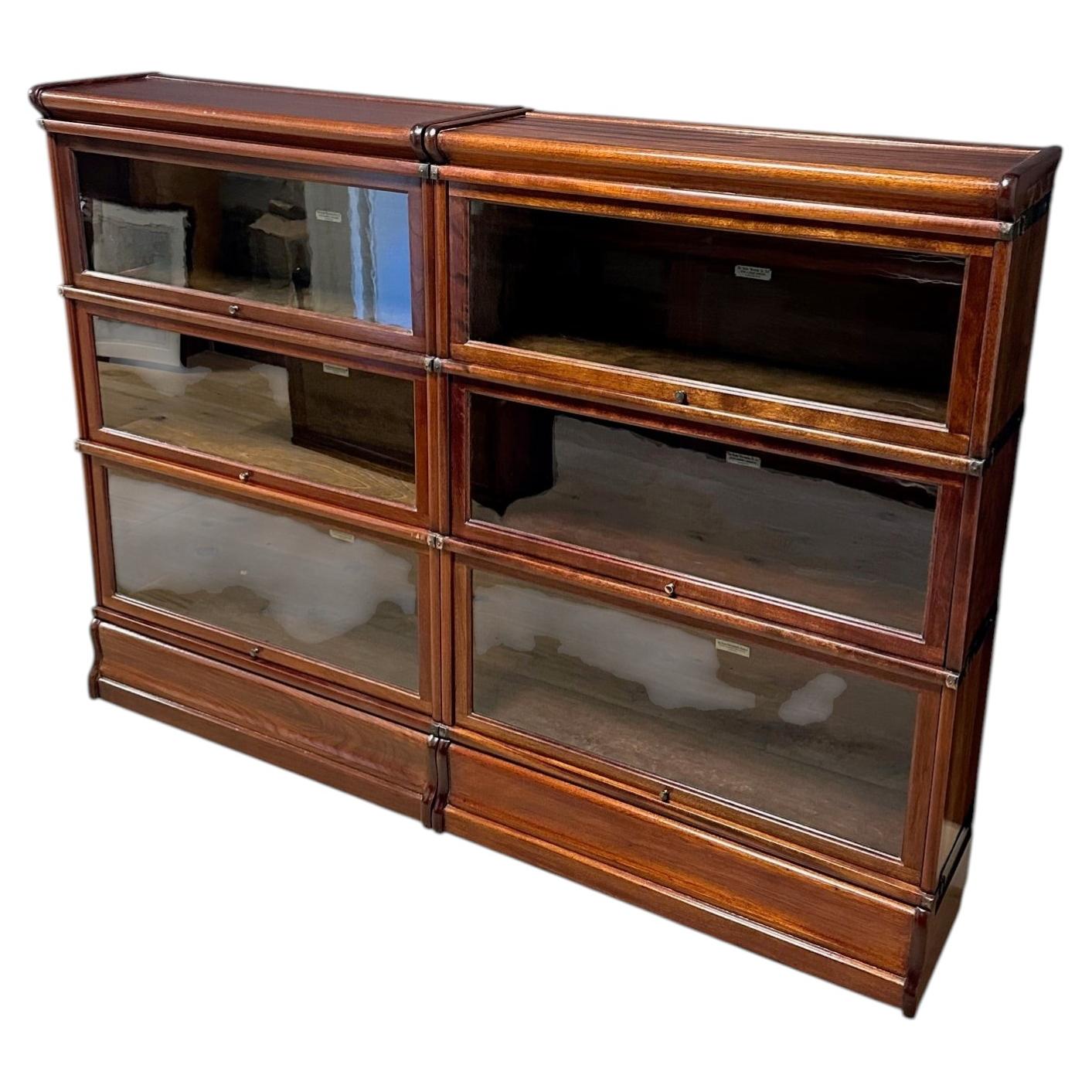 Original Globe Wernicke Bookcase