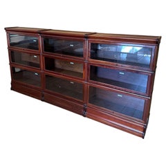 Original Globe Wernicke Bookcase