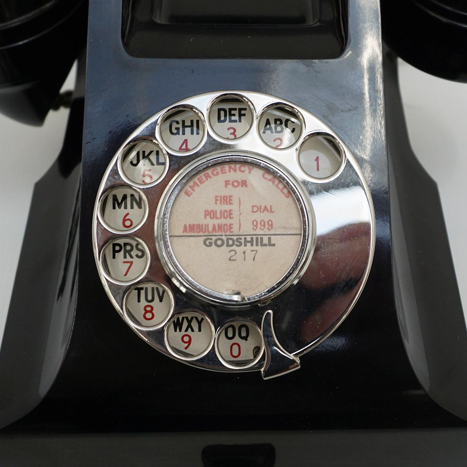 1950s telephone