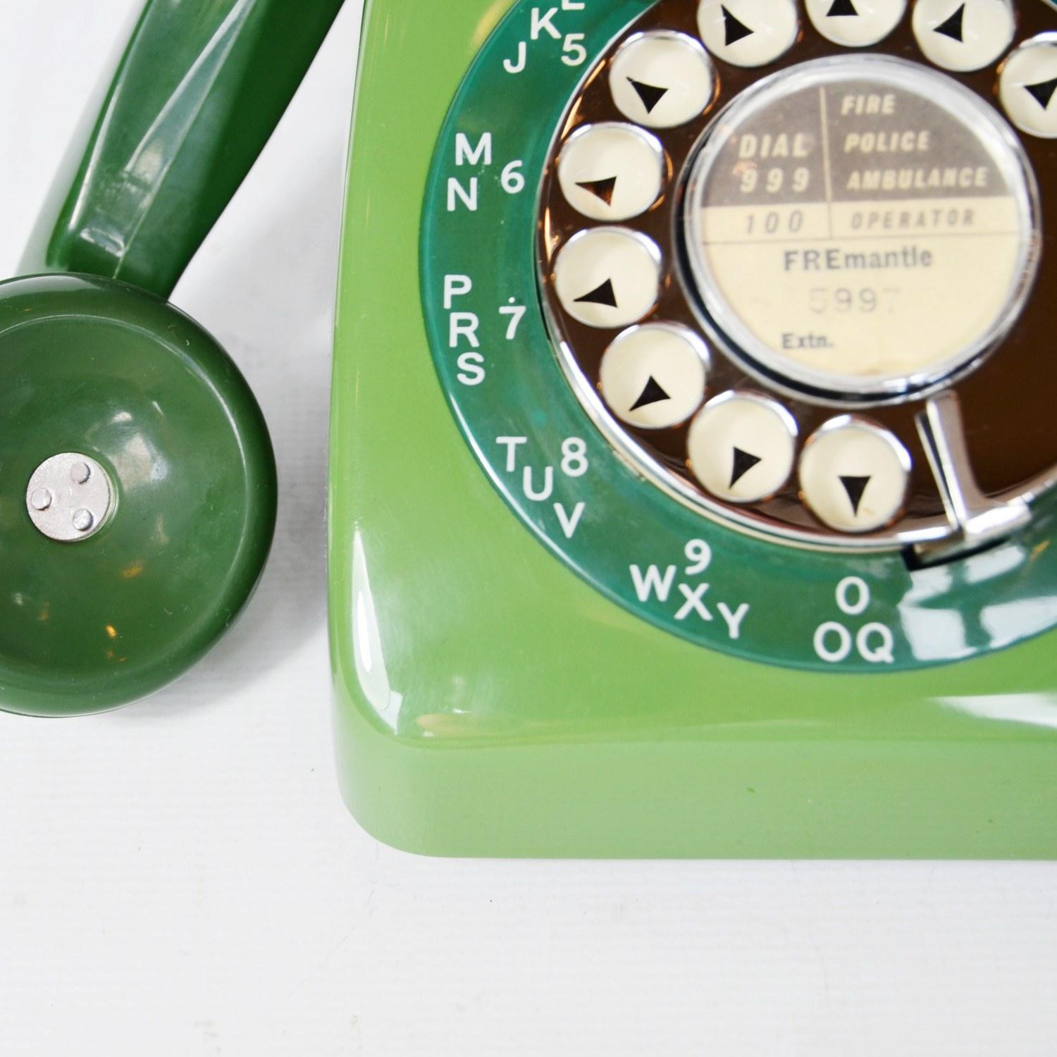 English Original GPO Model 706L Telephone Full Working Order