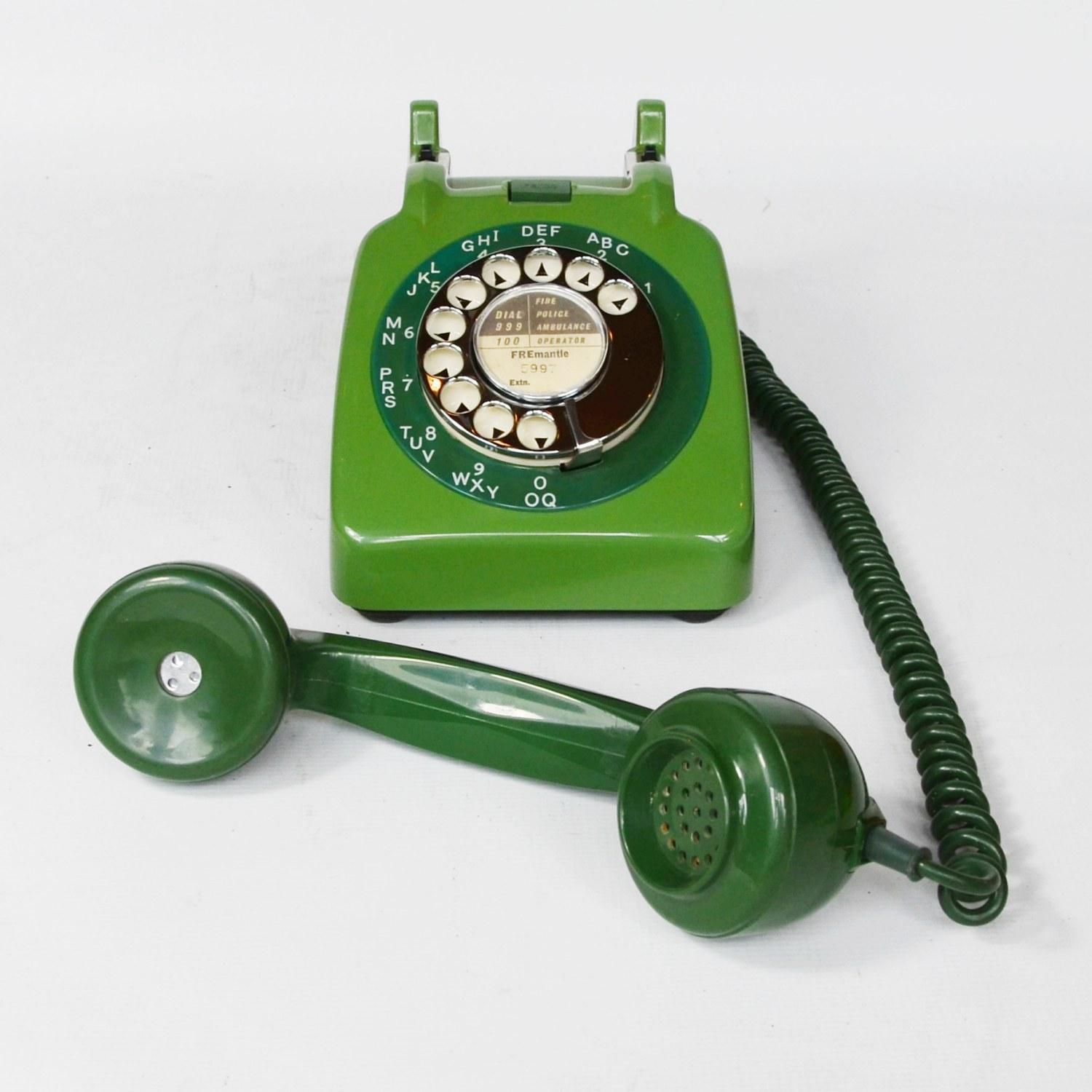 Original GPO Model 706L Telephone Full Working Order In Good Condition In Forest Row, East Sussex