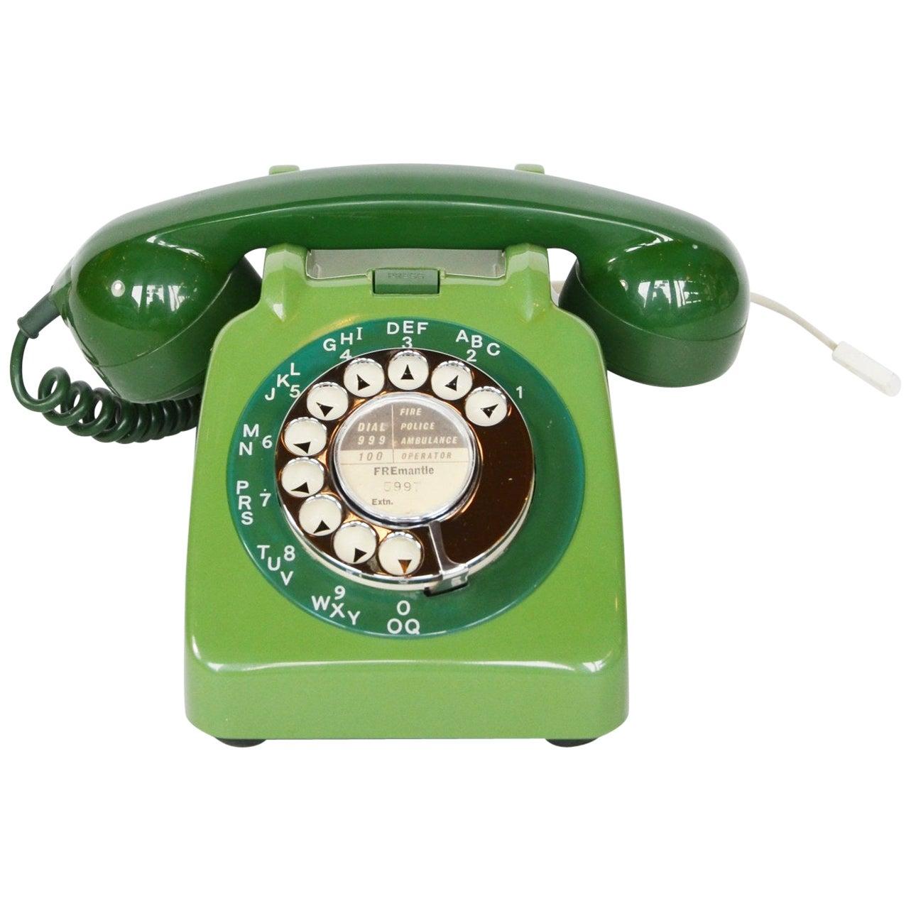 Original GPO Model 706L Telephone Full Working Order