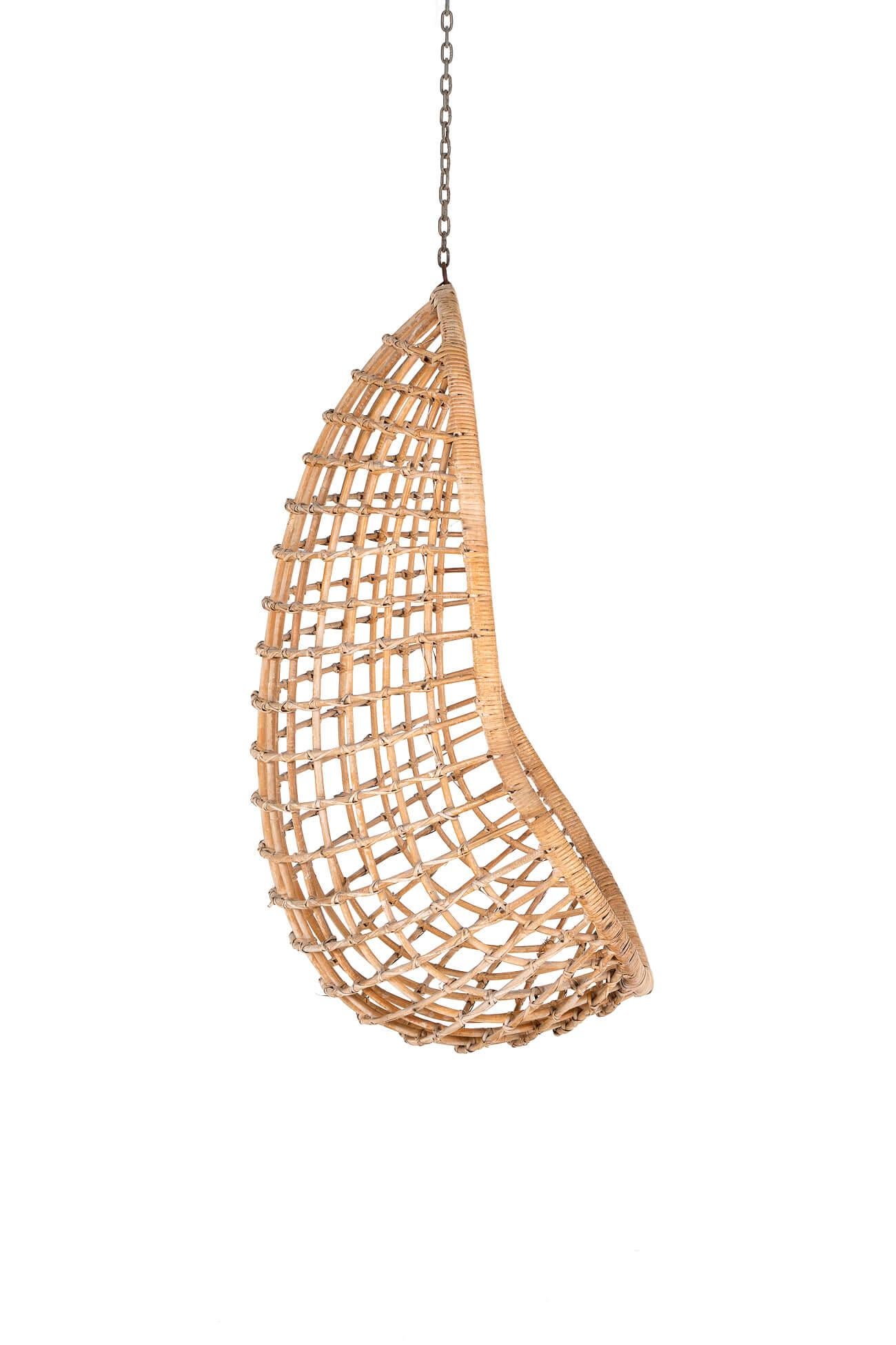 egg swing chair