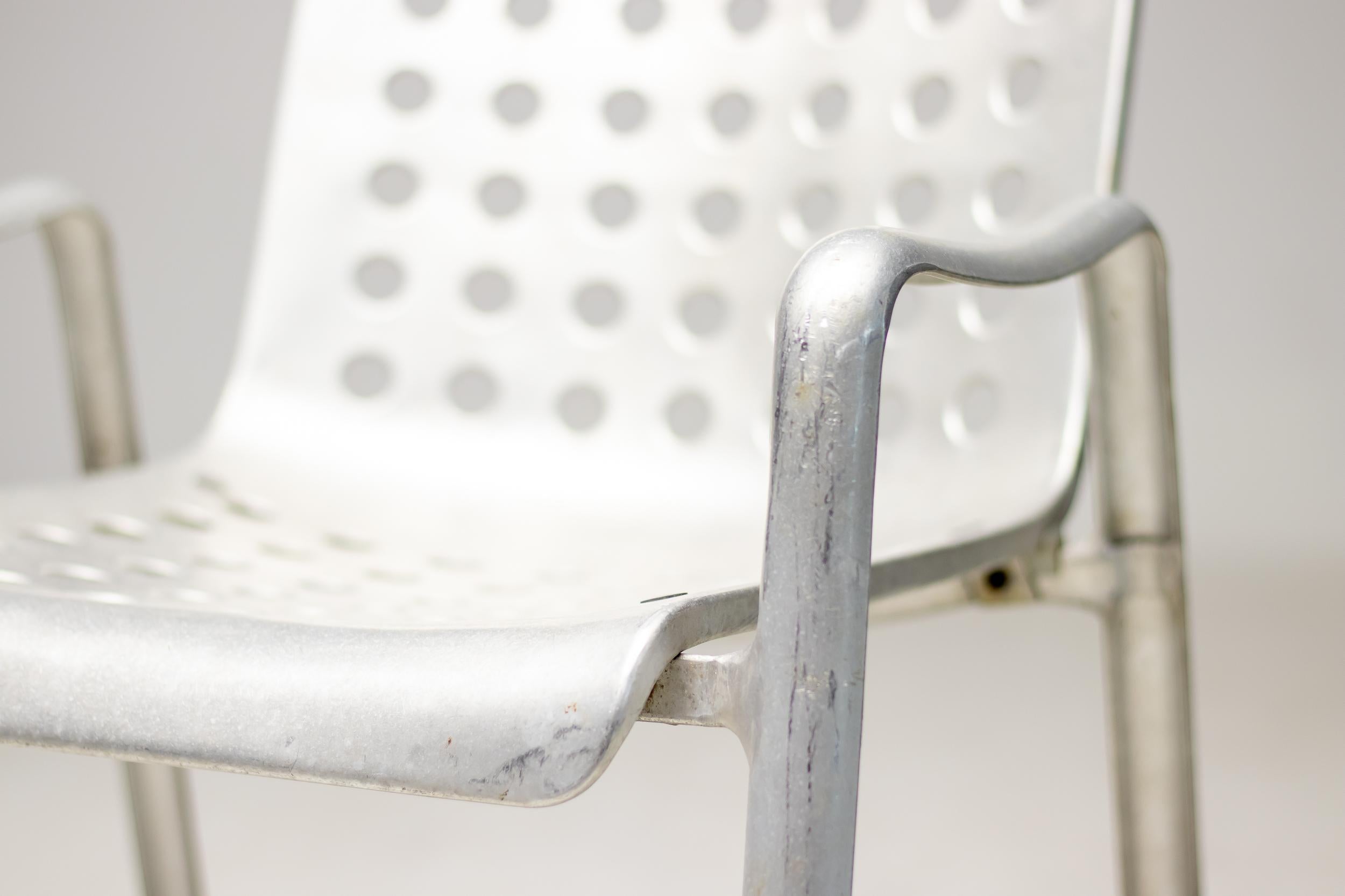 Mid-Century Modern Original Hans Coray Landi Chairs, MEWA For Sale