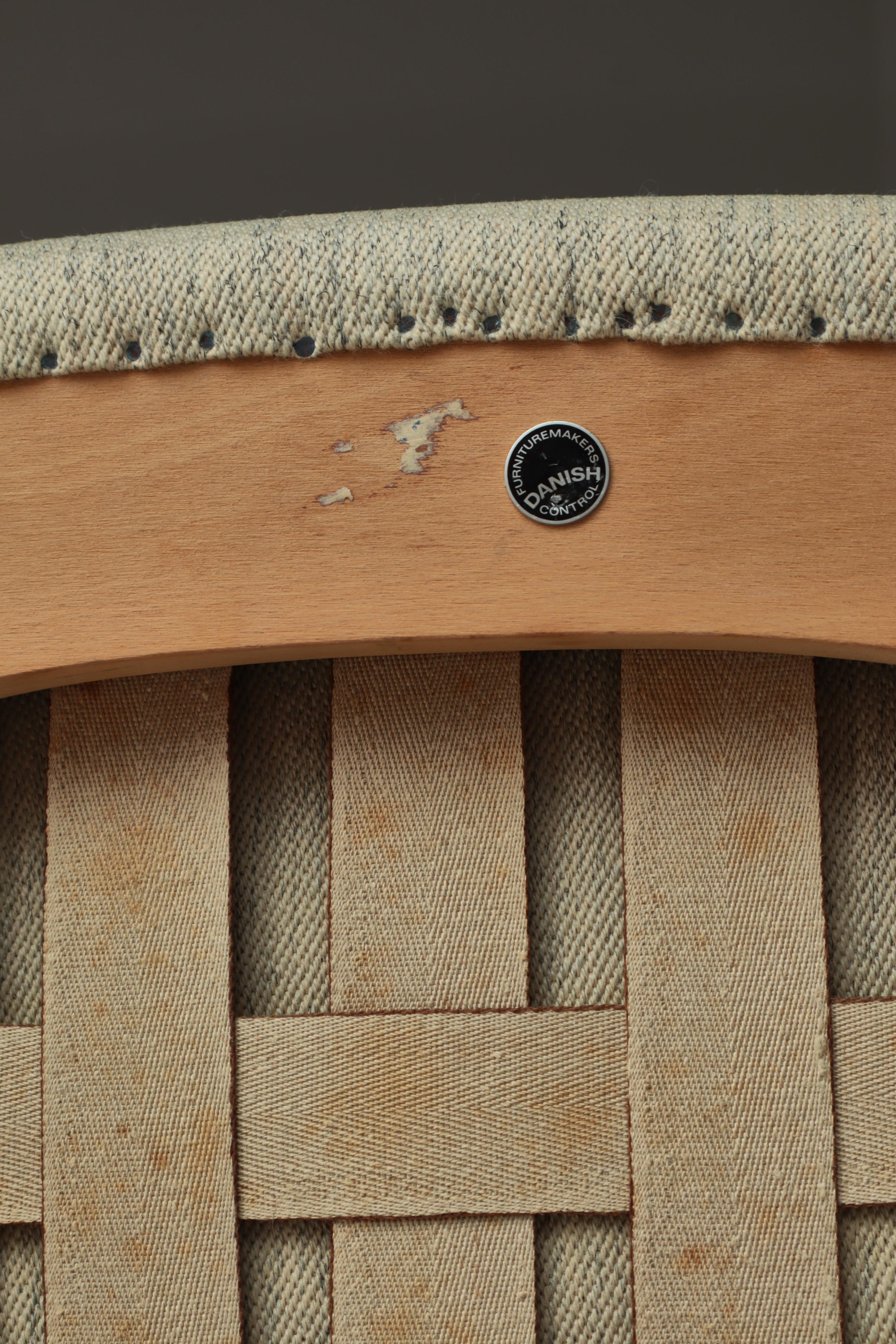 Original Hans J. Wegner 