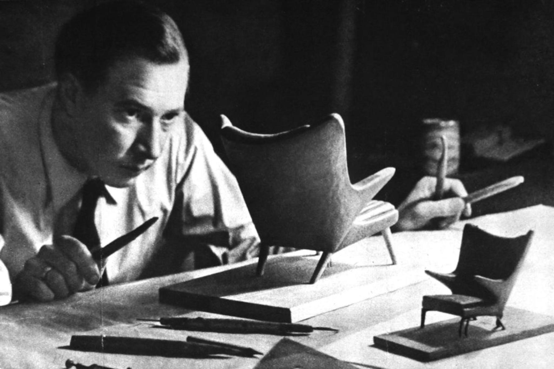 Original Hans J. Wegner 