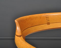 Original Hans J Wegner PP52 Chair