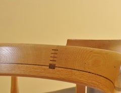 Original Hans J Wegner PP52 Chairs