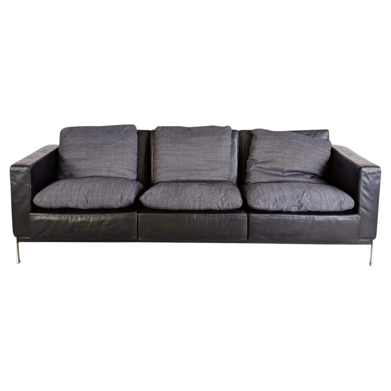 Original Hans Kaufeld Sofa RH 302 Robert Haussmann Bauhaus Couch