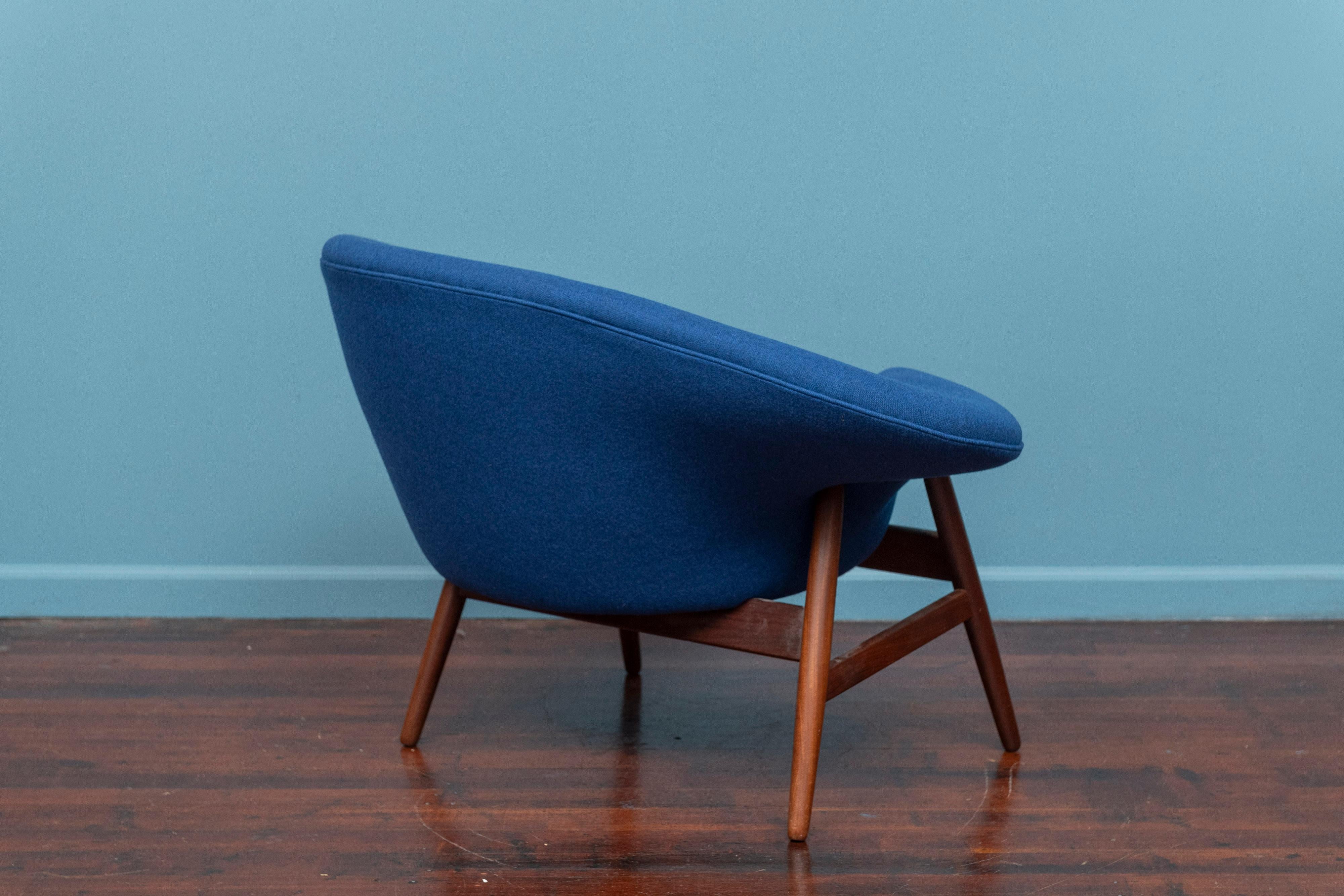 Silla original Hans Olsen para Bramin Fried Egg en venta 1