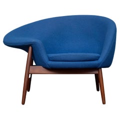 Original Hans Olsen for Bramin Fried Egg Chair
