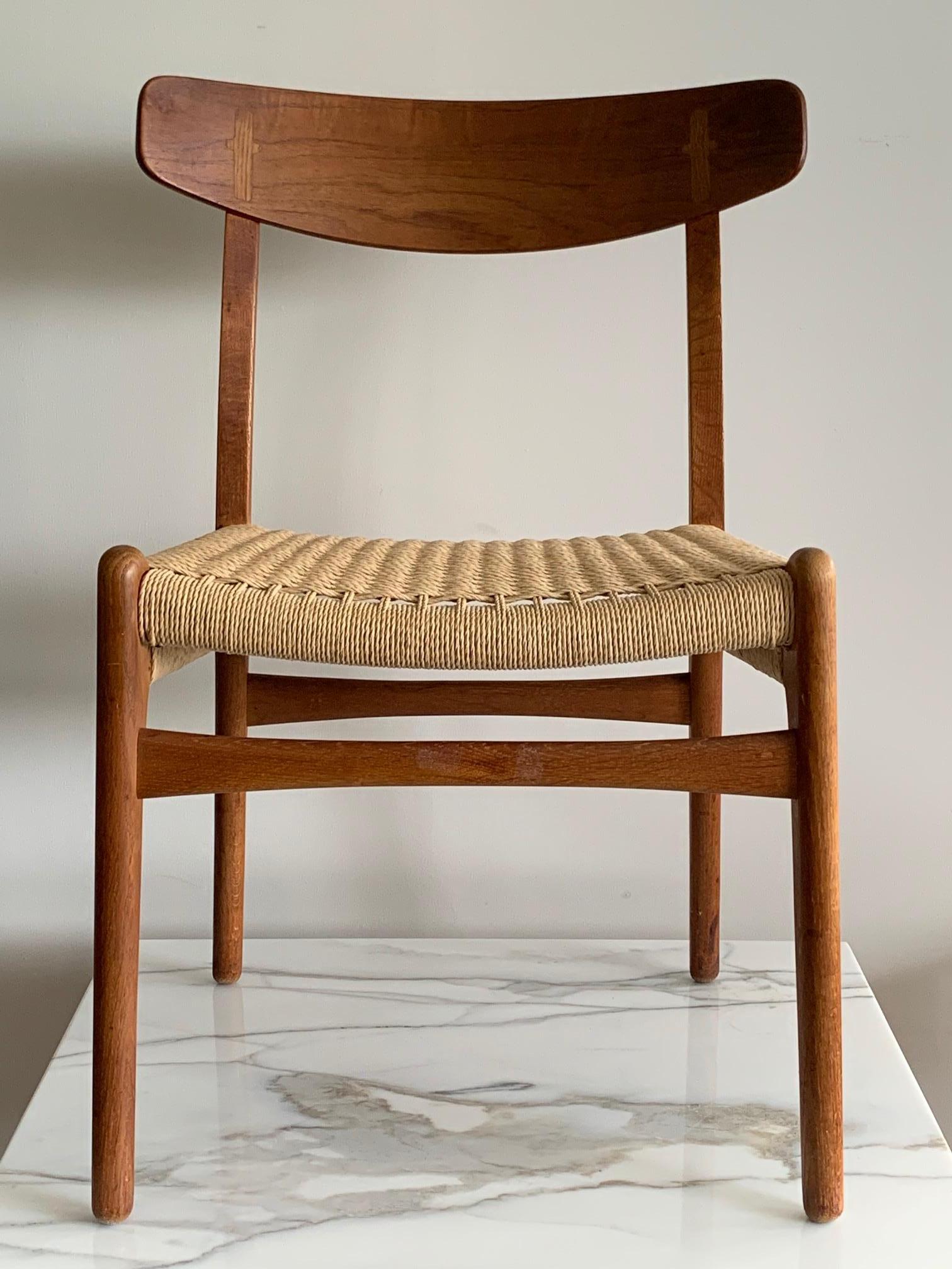 hans wegner ch23