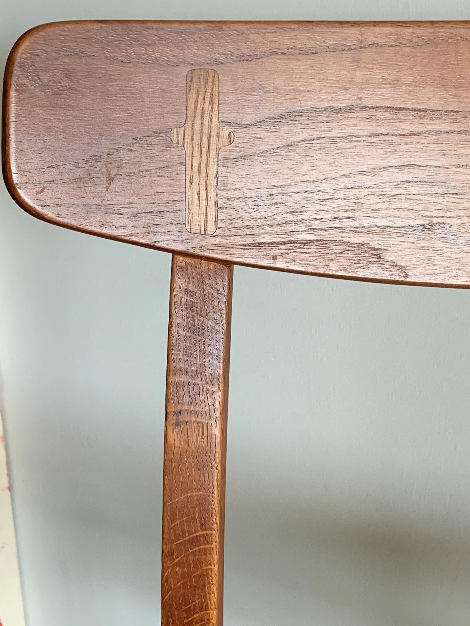 hans wegner ch23 chair