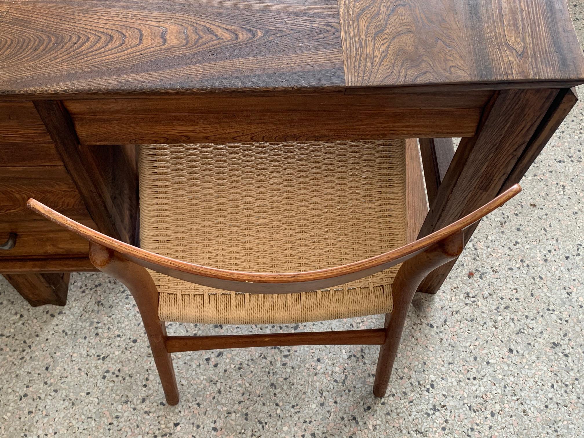 Danish Original Hans Wegner CH 23 Chair