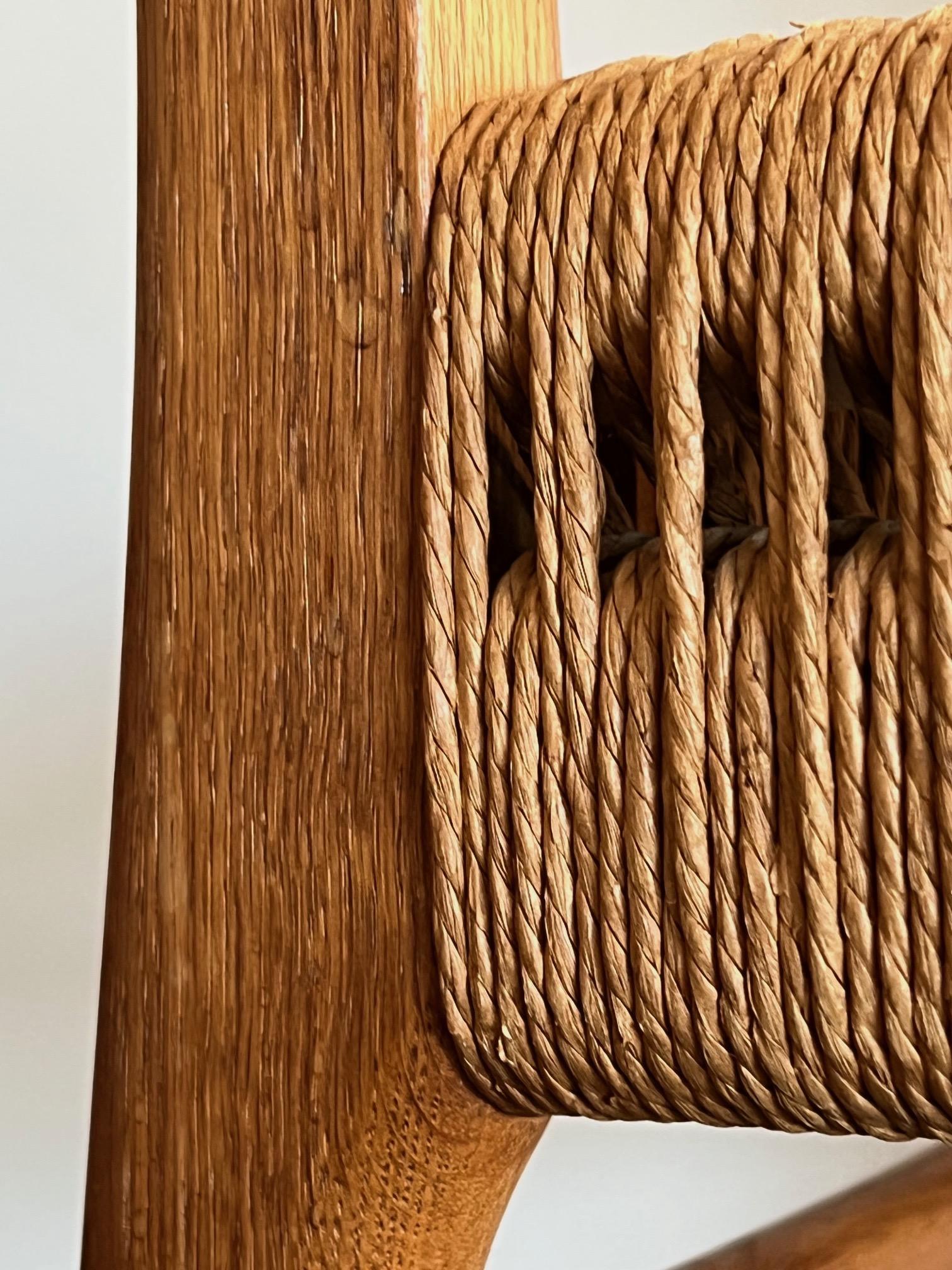 Original Hans Wegner CH 23 Stuhl im Zustand „Gut“ in St.Petersburg, FL