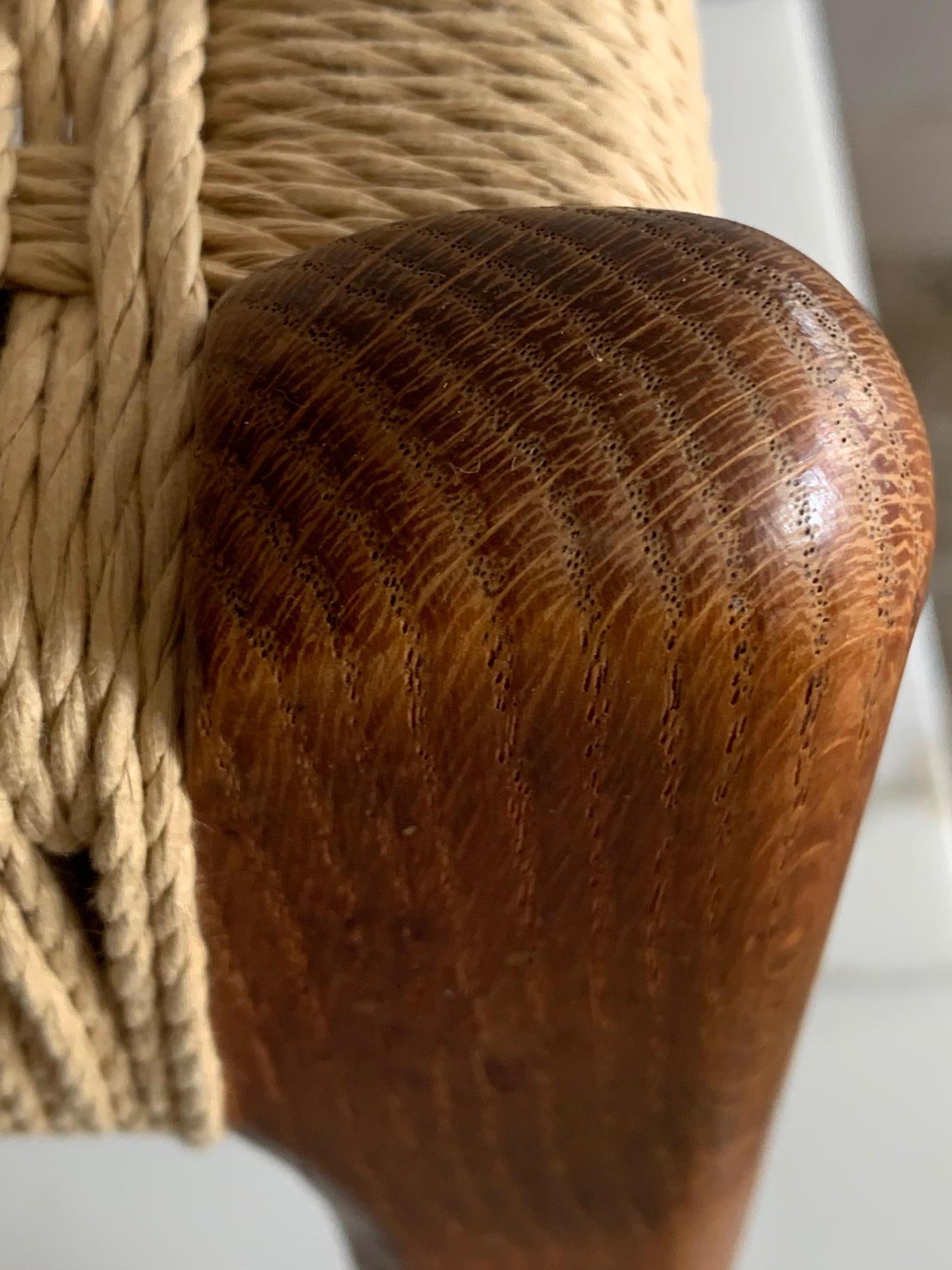 Mid-20th Century Original Hans Wegner CH 23 Chair