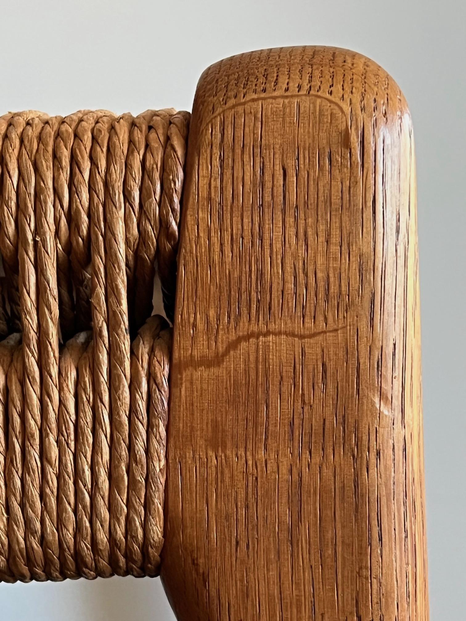 Original Hans Wegner CH 23 Stuhl (Mitte des 20. Jahrhunderts)