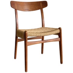 Original Hans Wegner CH 23 Chair