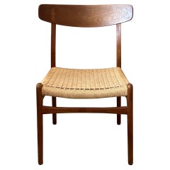 Original Hans Wegner CH 23 Chair