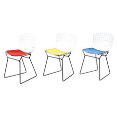 Original Harry Bertoia for Knoll Children's Chairs