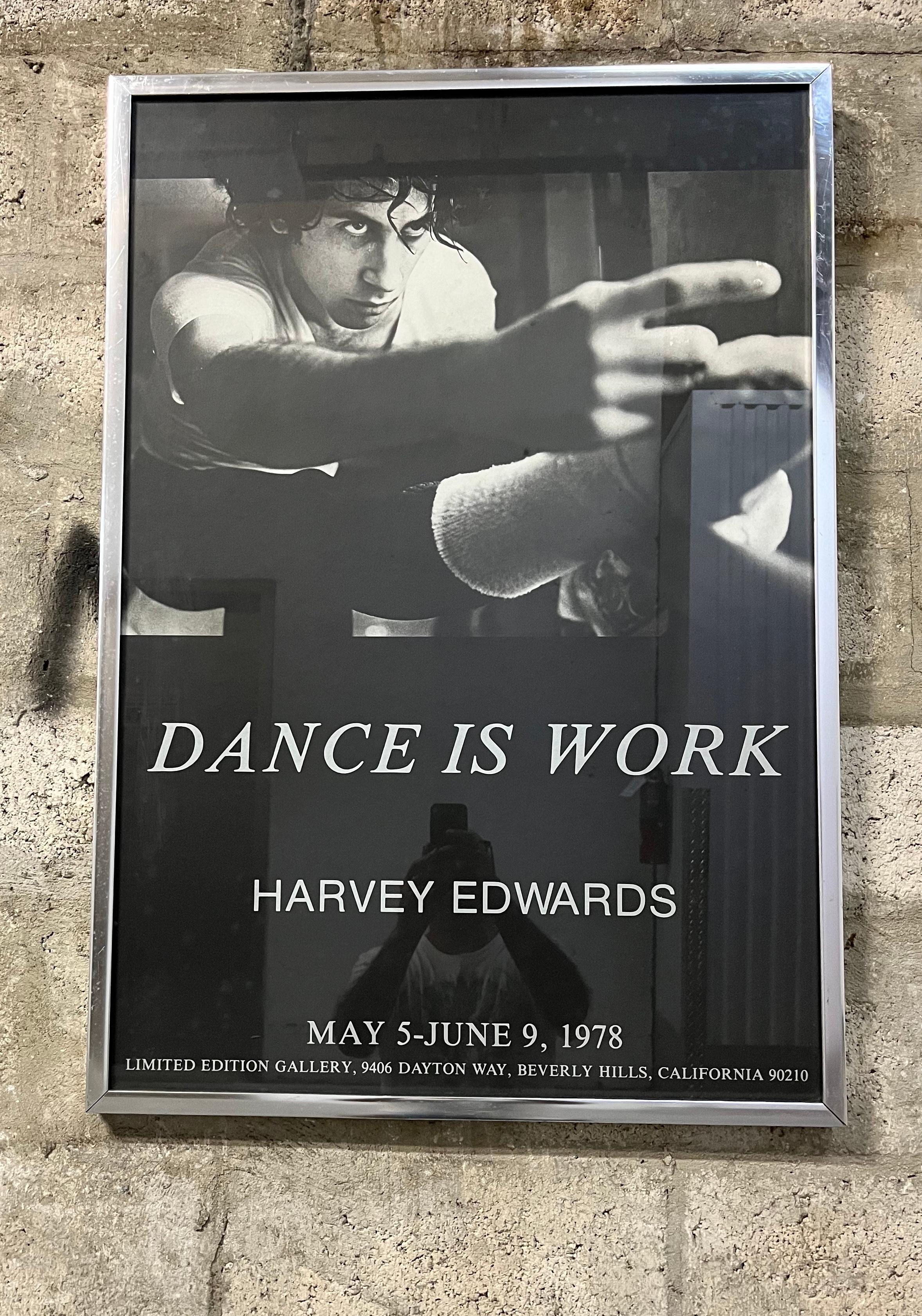 harvey edwards ballet prints