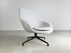 Sessel Hee Welling Stoff grau originale HAY AAL 91