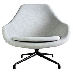 Sessel Hee Welling Stoff grau originale HAY AAL 91