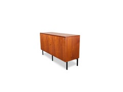 Credenza originale Herbert Hirche Kommode Midcentury Holzäpfel KG