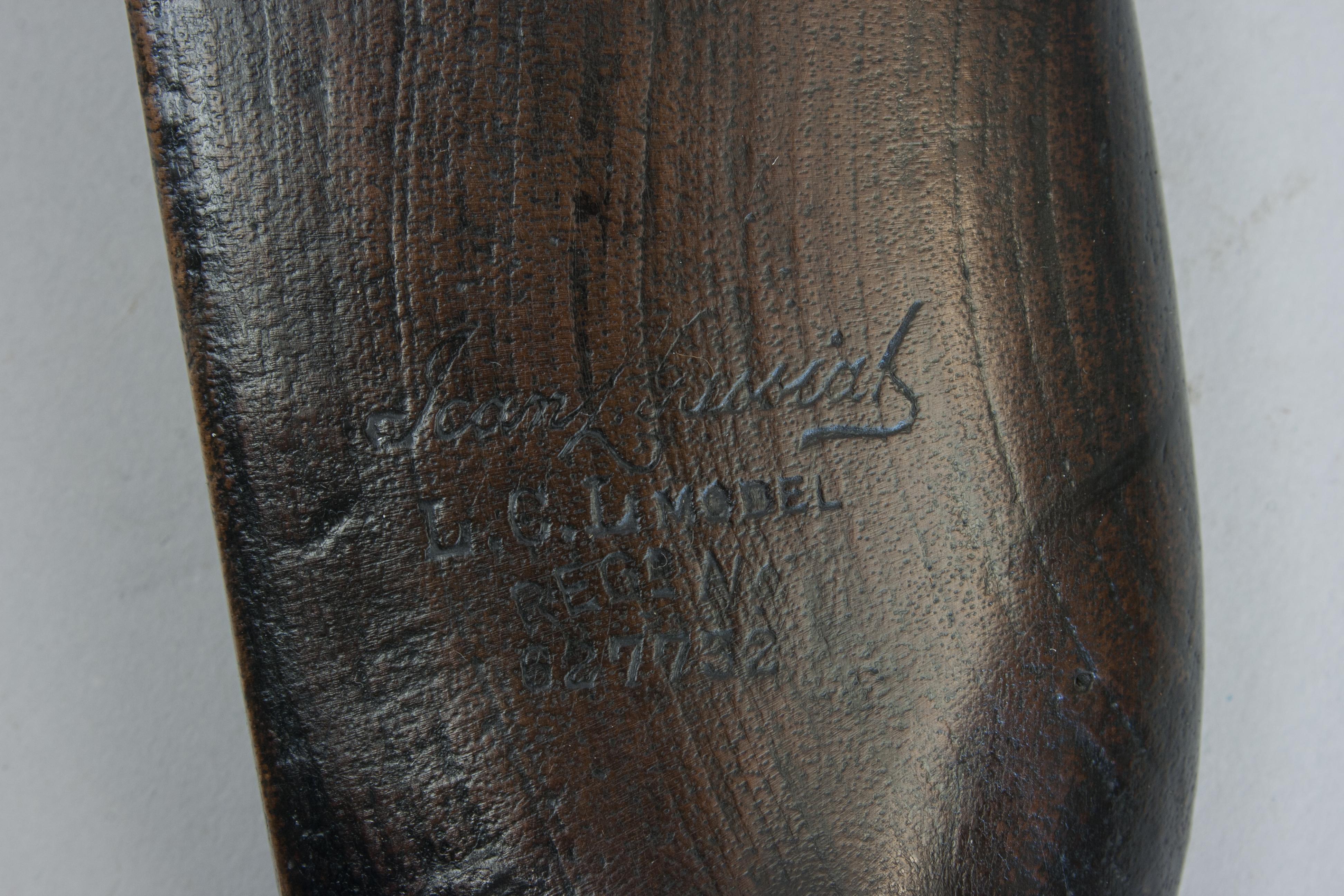 Original Hickory Gassiat Putter im Angebot 4