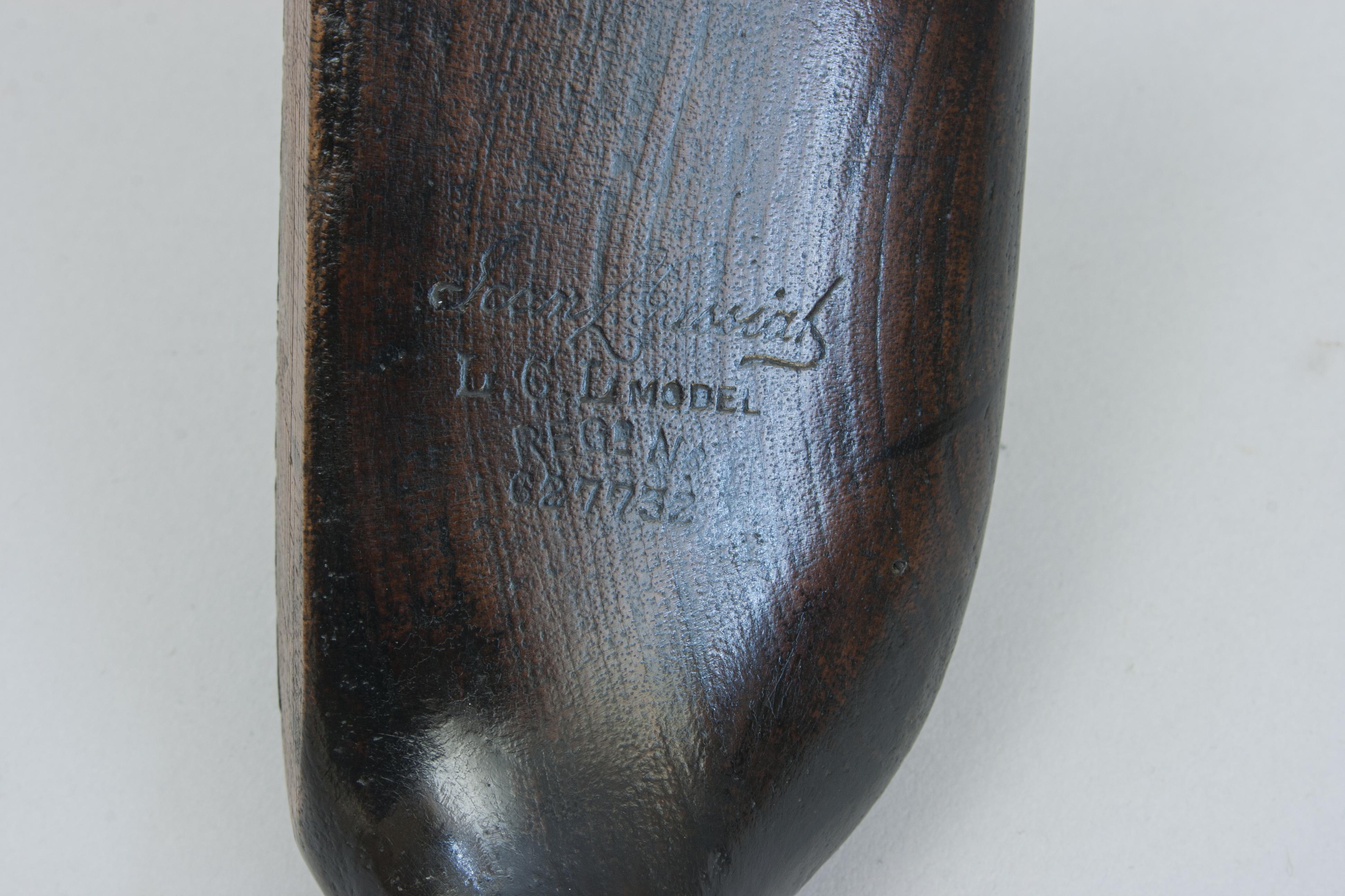 Original Hickory Gassiat Putter im Angebot 5